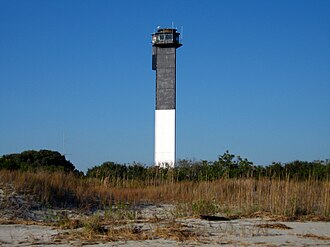 Photo of Charleston Light