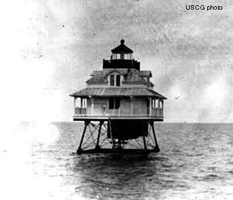 Photo of Charlotte Harbor Light