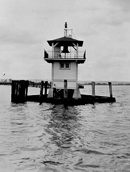 Photo of Christiana North Jetty Light