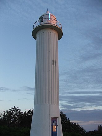 Photo of Clarence River Light