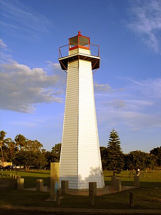 Photo of Cleveland Point Light