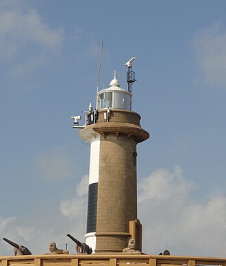 Photo of Colombo Lighthouse