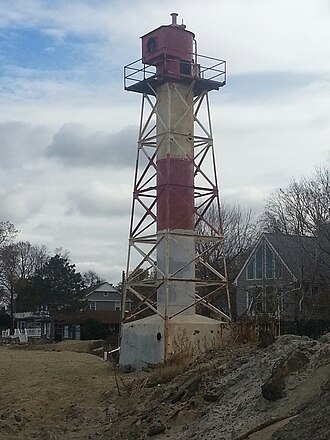 Photo of Conover Beacon