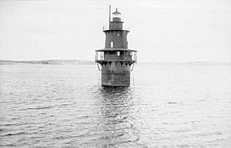 Photo of Crabtree Ledge Light