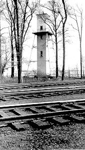 Photo of Craighill Channel Upper Range Rear Light