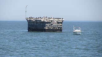 Foto de Cross Ledge Light