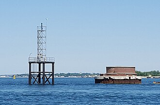 Photo of Deer Island Light