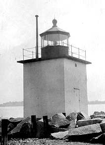 Photo of Derby Wharf Light