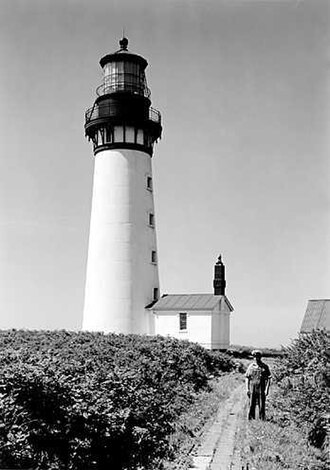 Photo of Destruction Island Light