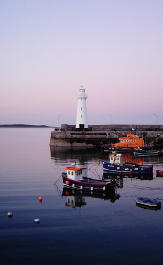 Photo of Donaghadee lighthouse