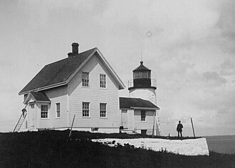 Foto de Eagle Island Light