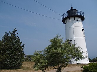 Photo of East Chop Light