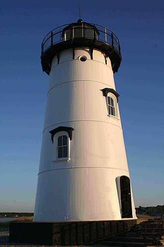 Photo of Edgartown Harbor Light