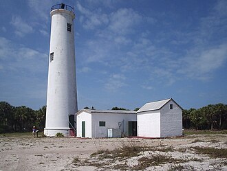 Photo of Egmont Key Light