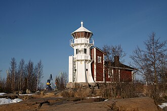 Photo of Kallo Lighthouse