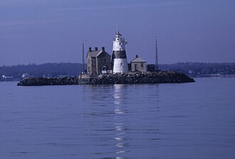 Photo of Execution Rocks Light