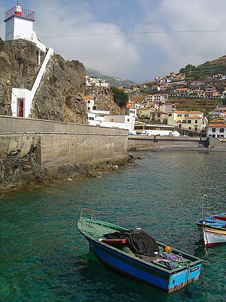 Photo of Camara de Lobos Light