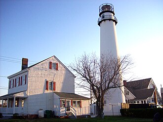 Photo of Fenwick Island Light