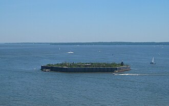 Foto de Fort Carroll Light