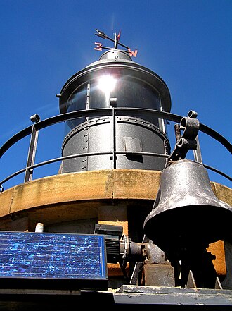 Photo of Fort Denison Light