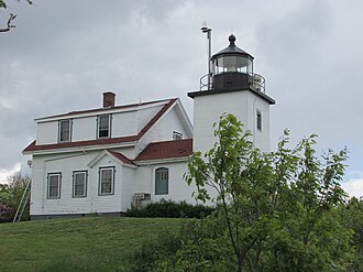 Photo of Fort Point Light