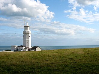 Photo of St. Catherine's Lighthouse