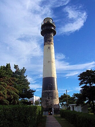 Foto de Faro Quequén