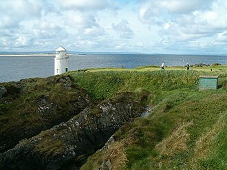 Photo of Warren Point Lighthouse