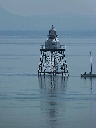 Photo of Moville Lighthouse