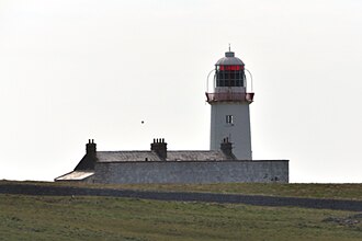 Photo of Rathlin O'Birne Lighthouse