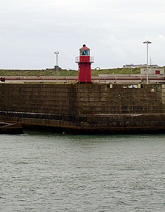 Photo of Rosslare Harbour Lighthouse