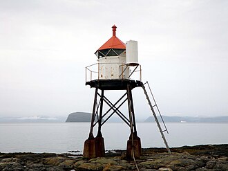 Photo of Fuglenes Lighthouse
