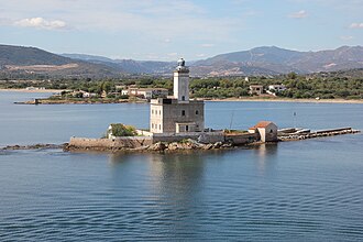 Photo of Isola della Bocca Lighthouse
