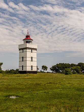 Photo of Helleholm Lighthouse