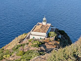 Foto de Punta Omo Morto Lighthouse