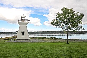 Photo of Grandique Point Lighthouse