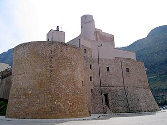 Foto de Castello Normanno Lighthouse