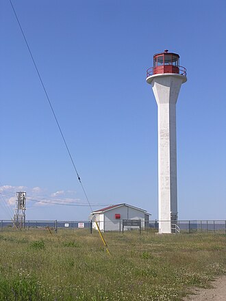Photo of Point Escuminac Lighthouse