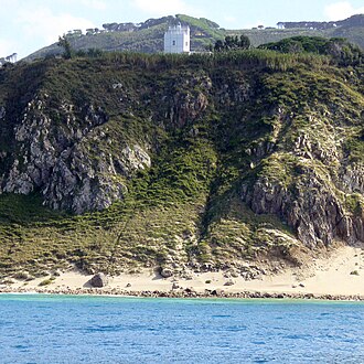 Photo of Capo Rasocolmo Lighthouse