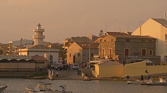 Photo of Scoglitti Lighthouse
