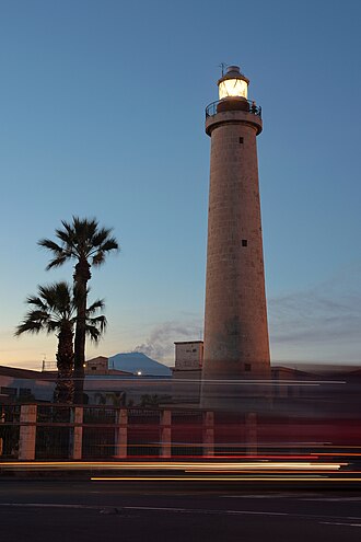 Photo of Sciara Biscari lighthouse