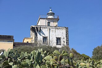 Photo of Capo Mulini Lighthouse