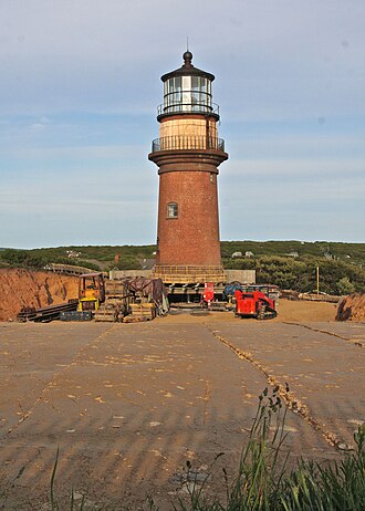 Photo of Gay Head Light