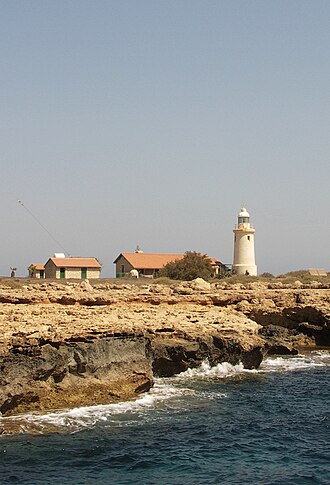 Photo of Capo Greco Lighthouse