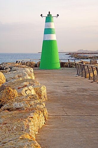 Foto de Tel Aviv Marina Light