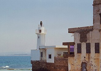 Photo of Tyre Lighthouse