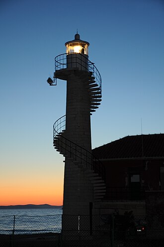 Foto de Oštri rat Lighthouse