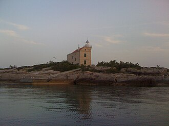 Photo of Sestrica Vela (Korčula) Lighthouse