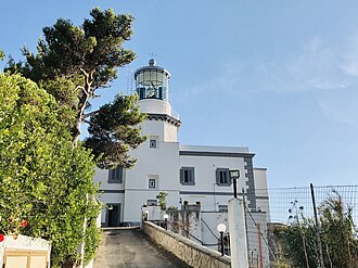 Photo of Capo Palinuro Lighthouse