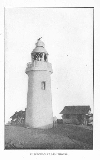 Photo of Chacachacare Lighthouse